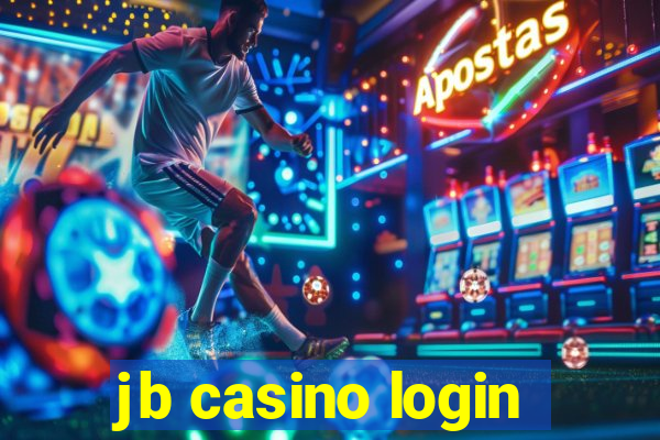 jb casino login